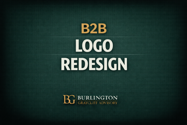 B2B Logo Redesign