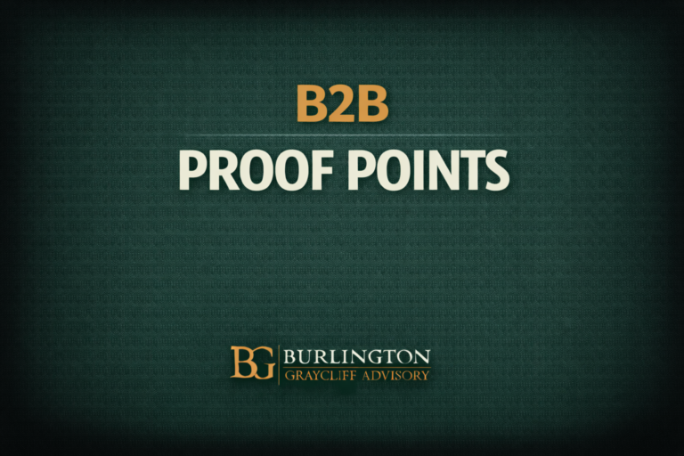 B2B Proof Points