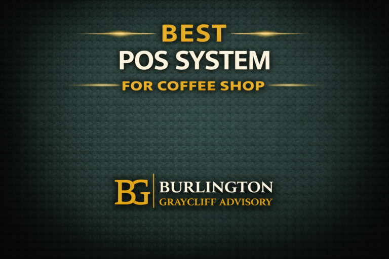 Best POS system for coffee shop