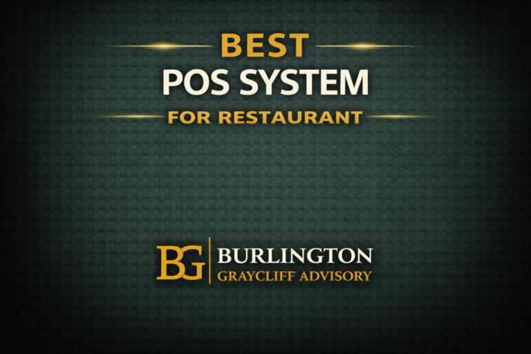 best POS system for restaurant