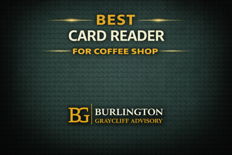 best card reader for coffee shop