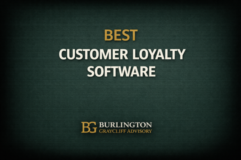 best customer loyalty software