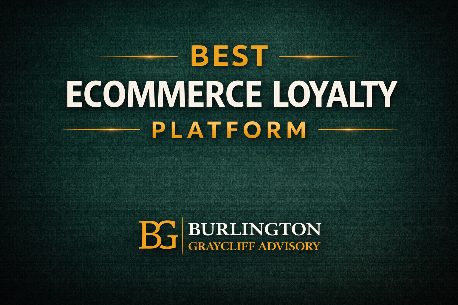 best ecommerce loyalty platform