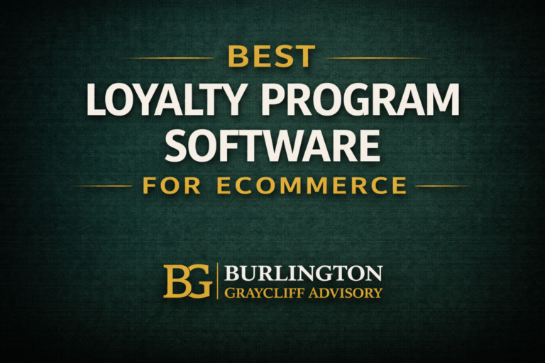 best loyalty program software for ecommerce