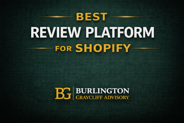 best review platform for Shopify