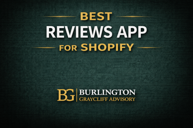 best reviews app for Shopify