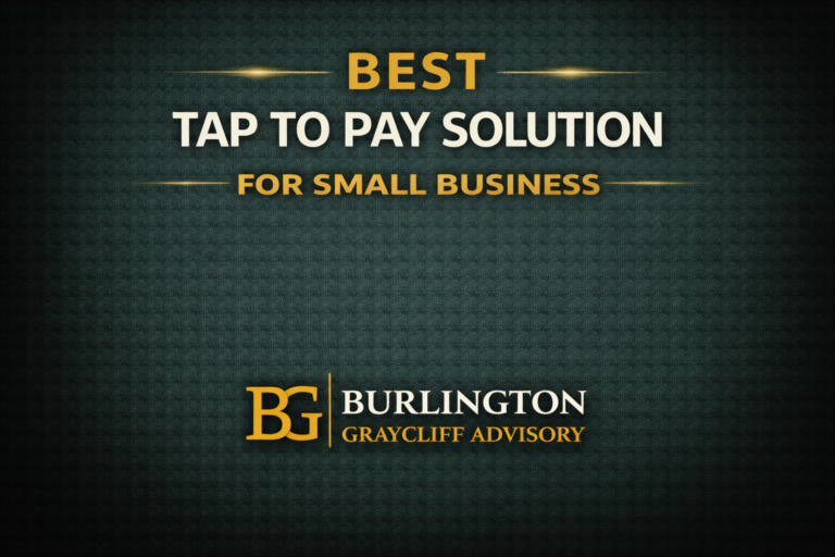 best tap to pay solution for small business
