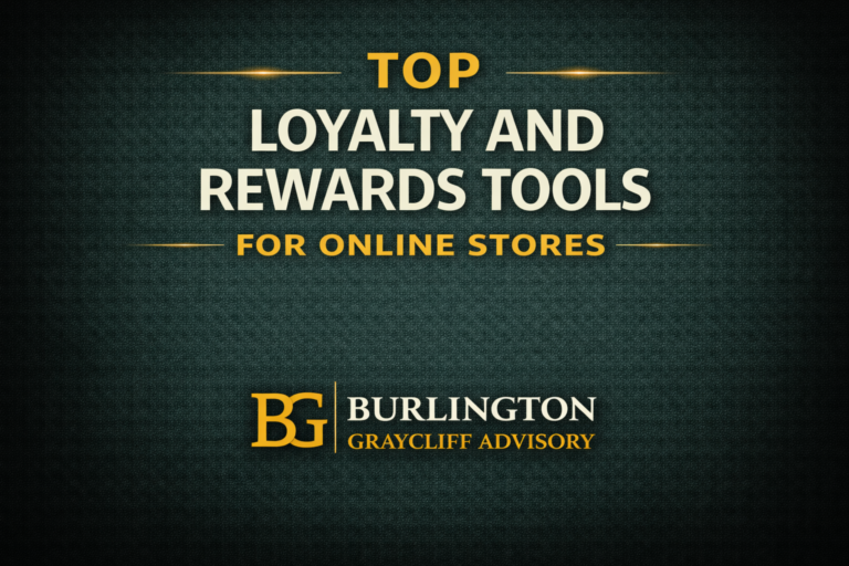 top loyalty and rewards tools for online stores